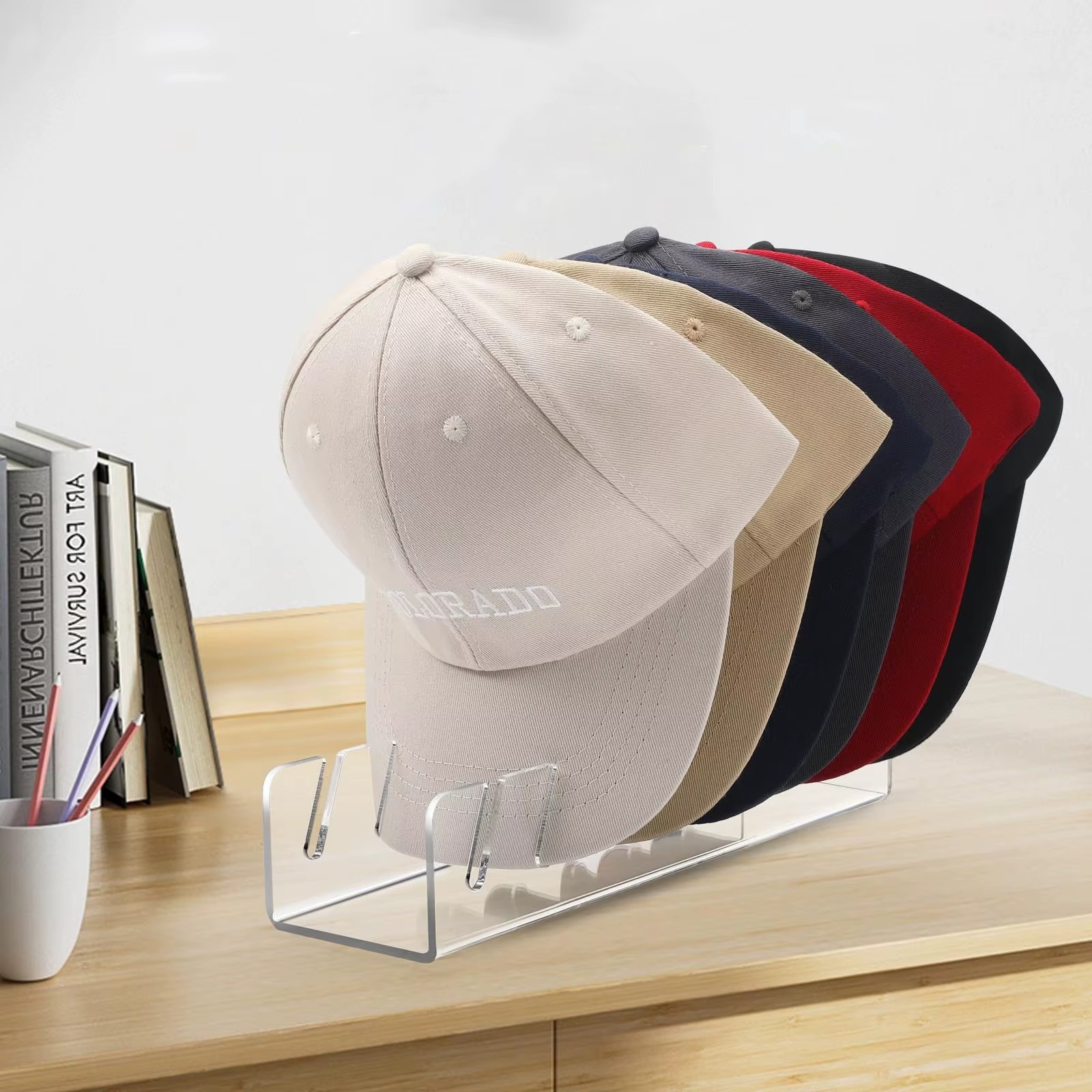 ORGANIZADOR DE GORRAS X 2